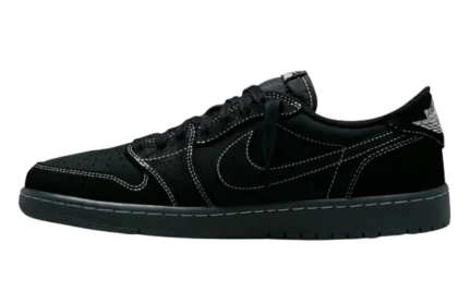 J1 LOW BLACK TV