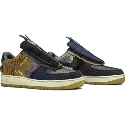 AF1 – CACTUS JACK x T.S.