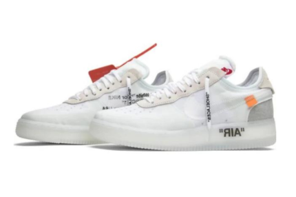 AF1 – THE TEN x OW