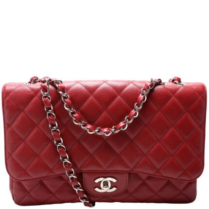 Classic Flap Jumbo Caviar 10-13M